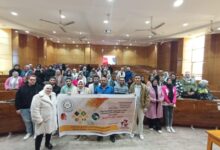 إعلام السويس يستعرض آليات تنمية الوعى المجتمعى فى مواجهة الشائعات