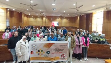 إعلام السويس يستعرض آليات تنمية الوعى المجتمعى فى مواجهة الشائعات