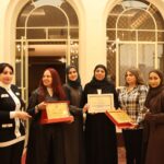 د. شريفة نعمان العمادي تشارك في المنتدى الثاني للأسرة العربية وتستعرض دور الإعلام الأسري في ظل التحول الرقمي