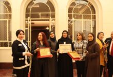 د. شريفة نعمان العمادي تشارك في المنتدى الثاني للأسرة العربية وتستعرض دور الإعلام الأسري في ظل التحول الرقمي