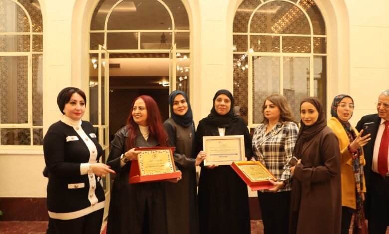 د. شريفة نعمان العمادي تشارك في المنتدى الثاني للأسرة العربية وتستعرض دور الإعلام الأسري في ظل التحول الرقمي