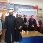 مجمع إعلام الجيزة يعقد ندوة توعوية بعنوان (نشر ثقافة الحدود الآمنة )