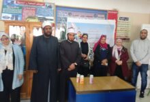 مجمع إعلام الجيزة يعقد ندوة توعوية بعنوان (نشر ثقافة الحدود الآمنة )