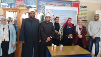 مجمع إعلام الجيزة يعقد ندوة توعوية بعنوان (نشر ثقافة الحدود الآمنة )