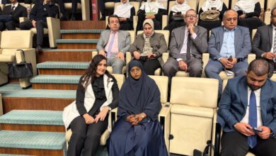 “البرلمان العربي” يشارك في الاحتفال باليوم العالمي للغة العربية