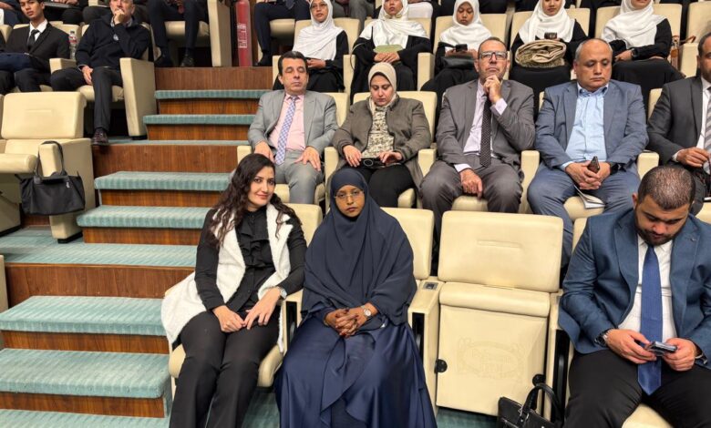 “البرلمان العربي” يشارك في الاحتفال باليوم العالمي للغة العربية