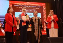 الصحفية “ميس رضا” تحصد جائزة المركز الثاني عن مبادرة الوعي بمخاطر التغير المناخي