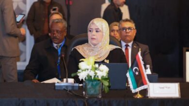 مشاركة منظمة الأسرة العربية في اجتماعات الدورة 45 لمجلس وزراء الشؤون الاجتماعية العرب بعمان