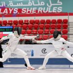 الشيخة جواهر القاسمي ترعي فعاليات النسخة الثامنة من “دورة الألعاب للأندية العربية للسيدات” .. فبراير المقبل