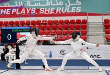 الشيخة جواهر القاسمي ترعي فعاليات النسخة الثامنة من “دورة الألعاب للأندية العربية للسيدات” .. فبراير المقبل