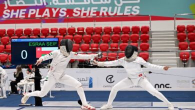 الشيخة جواهر القاسمي ترعي فعاليات النسخة الثامنة من “دورة الألعاب للأندية العربية للسيدات” .. فبراير المقبل