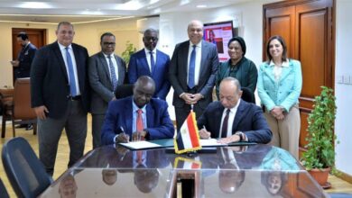 مصر تستضيف وفدًا رفيع المستوى من منظمات الطيران المدني الدولية