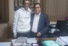 ” دُمت خير قدوة ” محمد سمير : يثني بكلمات شكر لرئيس مركز ومدينة أبو النمرس