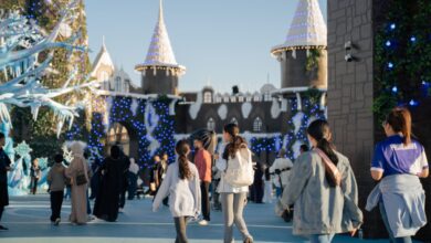 إنطلاق فعاليات “ونتر وندرلاند جدة” أضخم تجربة شتوية في موسم جدة 2025