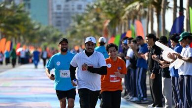 هيا نمشي معاً”  تعود في نسختها الرابعة عشرةلتلهم المجتمع وتحتفي بالشمولية