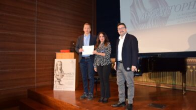 الاكاديمية المصرية للفنون لدي روما تعلن ختام مبادرة “محبو مصر