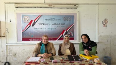 مجمع إعلام بورسعيد يستعرض ” المبادرات الشبابية وخدمة المجتمع “