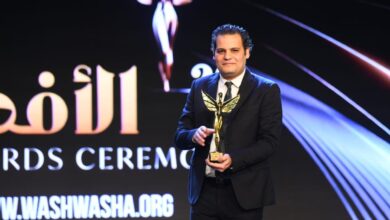 بتصويت الجمهور.. موقع بصراحة يحصد جائزة أفضل موقع إخباري في 2025