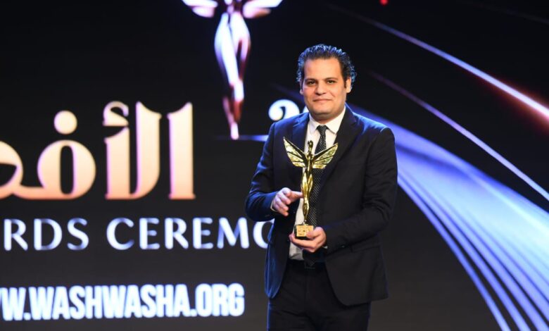 بتصويت الجمهور.. موقع بصراحة يحصد جائزة أفضل موقع إخباري في 2025