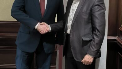 ألكسندر ستوجليفو: استضافة القاهرة للمؤتمر الروسى الأفريقى قرار استراتيجي لمكانة مصر الدولية