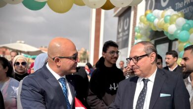 النائب إسماعيل موسى يختتم مبادرة مشروعات الأون لاين ويعلن إطلاق “جبر الخواطر”