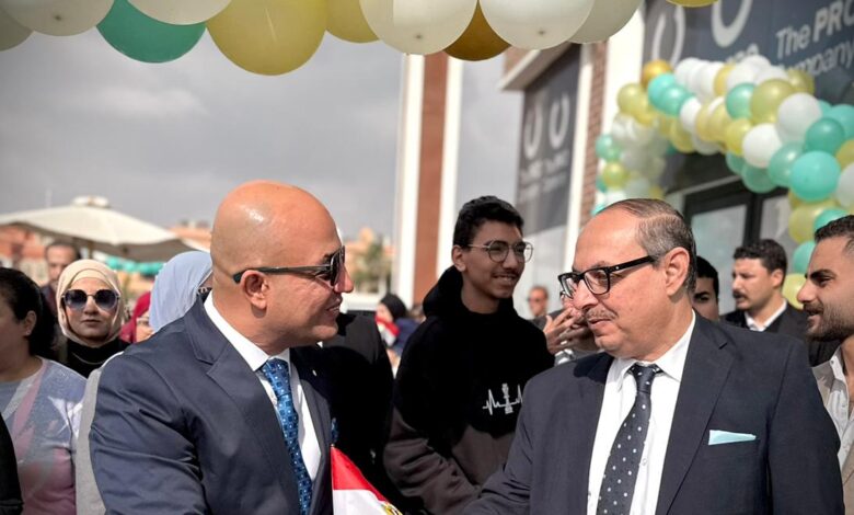 النائب إسماعيل موسى يختتم مبادرة مشروعات الأون لاين ويعلن إطلاق “جبر الخواطر”