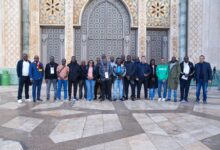 على هامش كان.. وفد إعلامى دولي في ضيافة المغرب