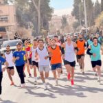 الضامن: 2026 سيكون عام ألعاب القوى السورية