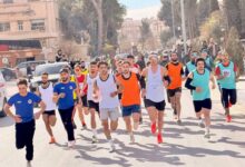 الضامن: 2026 سيكون عام ألعاب القوى السورية