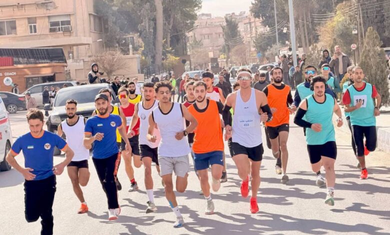 الضامن: 2026 سيكون عام ألعاب القوى السورية