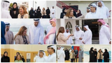 الشيخة حياة آل خليفة: الشارقة تقدم نموذجًا عربيًا متقدمًا في تنظيم الرياضة النسائية