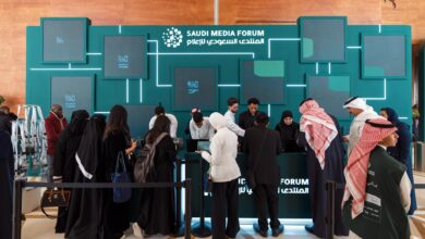 حضور كندي لافت يشارك في المنتدى السعوي للإعلام