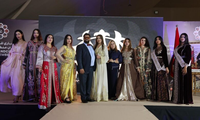 المعرض التجاري للصناعة التقليدية لدول منظمة التعاون الإسلامي بالمغرب يشهد إقبالا كبيرا
