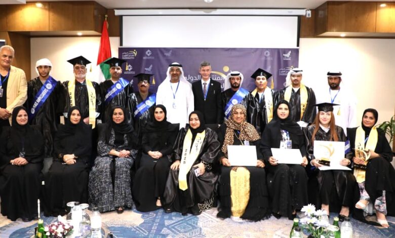 المنتدى الدولي لصنّاع التغيير يتوج 10 شخصيات عربية بلقب “صانع التغيير” وهند القاسمي شخصية العام