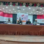 مجمع إعلام القاهرة ينفذ ندوة بعنوان : الشخصية المصرية والسلوك الإيجابى