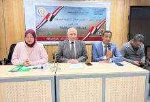 جامعة السويس الأهلية تشهد ندوة الكيانات الأهلية وبناء الجمهورية الجديدة بالتعاون مع مجمع الإعلام