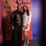 أبطال خريطة رأس السنة يحتفلون بالعرض الخاص للفيلم وسط العديد من المفاجآت