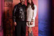 أبطال خريطة رأس السنة يحتفلون بالعرض الخاص للفيلم وسط العديد من المفاجآت