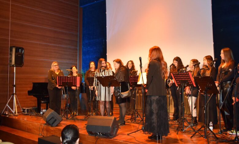 الاكاديمية المصرية للفنون لدي إيطاليا تشارك بلدية روما فى فعاليات ليلة المتاحف الموسيقية