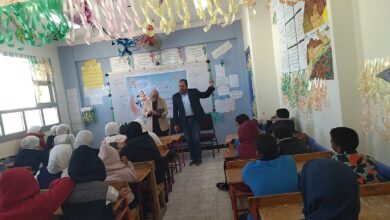 كيفية مواجهة العنف والتنمر داخل المدارس ندوة بمجمع اعلام جنوب سيناء