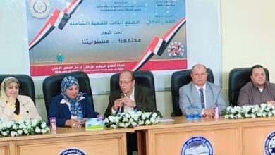 مجمع إعلام الدقهلية يؤكد دور العمل الأهلي في بناء الإنسان
