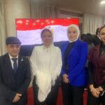 سفارة فلسطين بالقاهرة تشارك في اجتماع القمة العالمية للمرأة والشباب