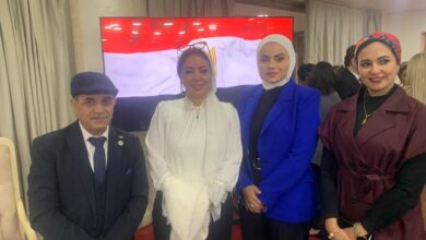 سفارة فلسطين بالقاهرة تشارك في اجتماع القمة العالمية للمرأة والشباب