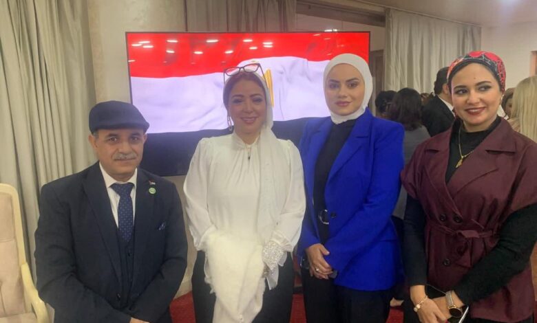 سفارة فلسطين بالقاهرة تشارك في اجتماع القمة العالمية للمرأة والشباب