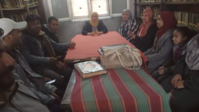 ” الغذاء داء ودواء ” ندوة مكتبية ببيت ثقافة القوصية