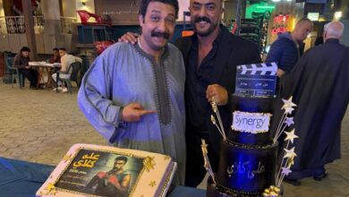 محمد ثروت عن أحمد العوضي.. مجتهد ومركز في شغله جداً