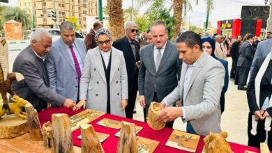 مسرح سينما هيبس يواصل فعاليات الملتقى الثقافي للشباب “واحات الفن والإبداع” بالوادي الجديد