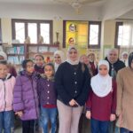 مجمع إعلام الدقهلية ينفذ مبادرة «تمكين الطفل المصري» بزيارة مدرسة النور للمكفوفين