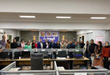 صحفيي «البوابة نيوز» يؤكدون تمسكهم بمطلبهم الأساسي والمتمثل في تطبيق الحد الأدنى للأجور