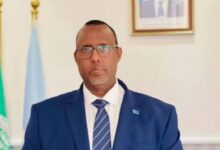 سفير الصومال لدي مصر : الصومال تشهد غدا عرسًا انتخابيًا وطنيًا لأول مرة منذ 60 عاما